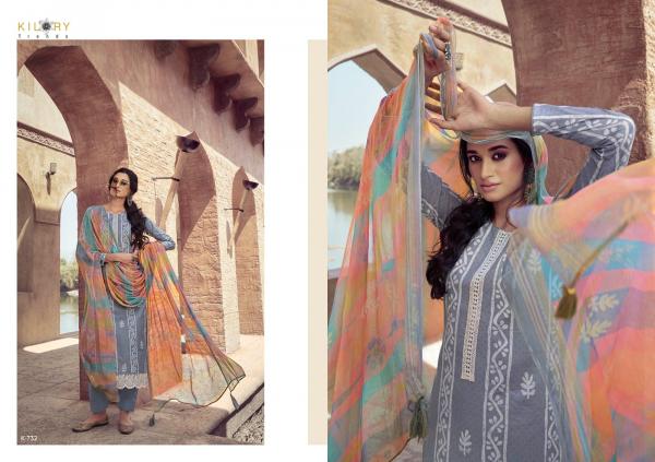 Kilory Essence New Classic Cotton Salwar Kameez Collection